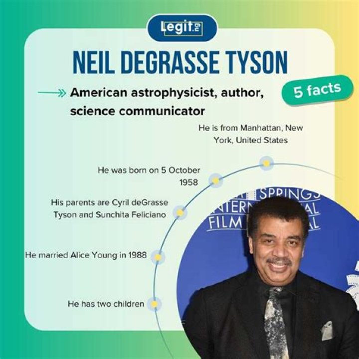 Neil deGrasse Tyson Net Worth: A Deep Dive into the Wealth of the Renowned Astrophysicist