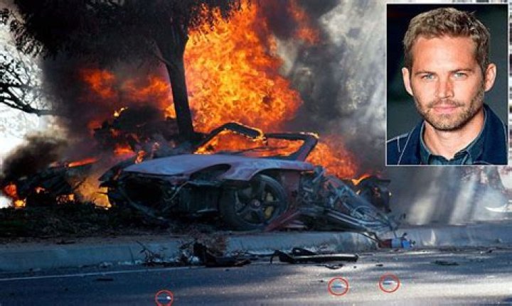 Paul Walker Car Accident: The Tragic Death of a Hollywood Star