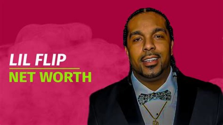 Rapper Lil Flip Net Worth: Everything You Need to Know