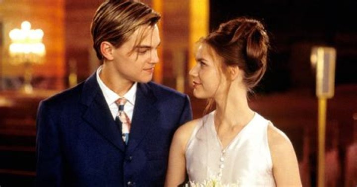 Romeo and Juliet: The Timeless Film Adaptation Starring Leonardo DiCaprio