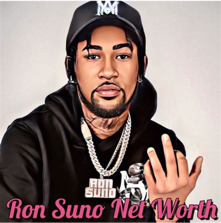 Ron Suno Net Worth: An In-Depth Look at the Rising Star's Wealth