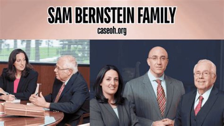 Sam Bernstein Net Worth: A Deep Dive into the Life of a Legal Icon