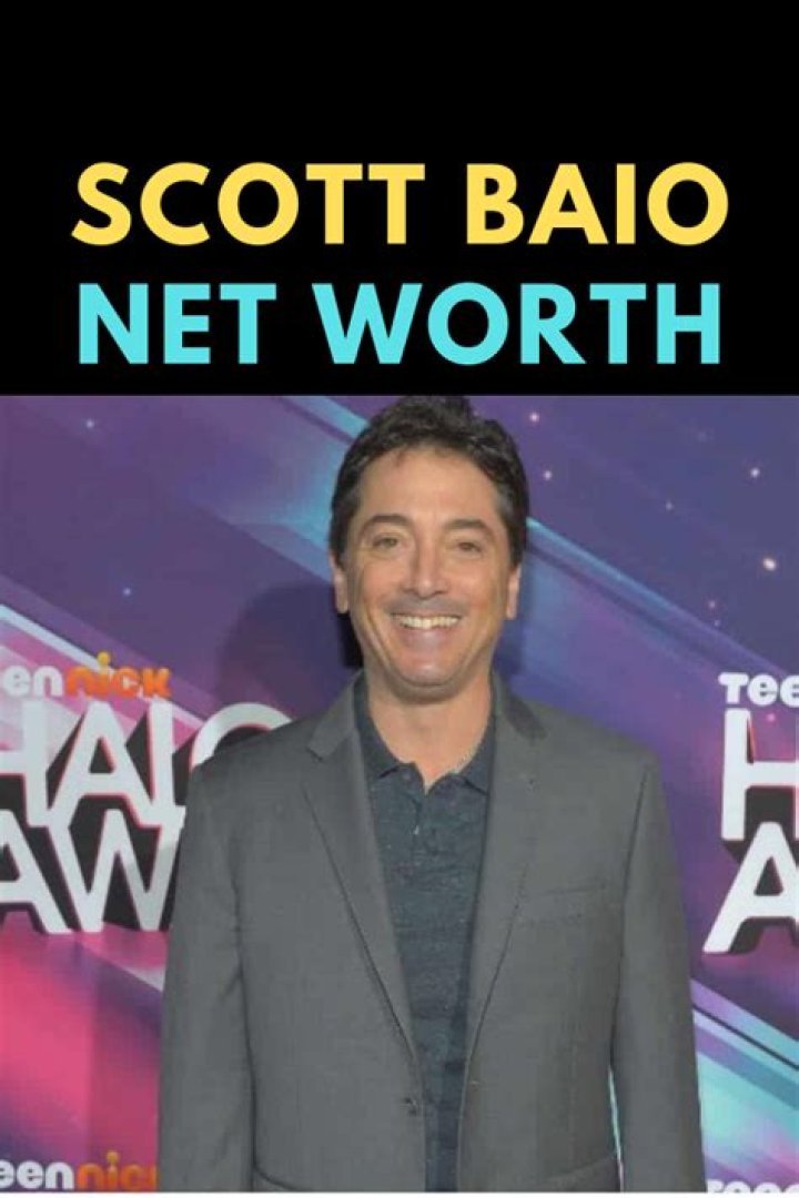 Scott Baio Net Worth 2024: A Detailed Insight into the Iconic Star's Wealth