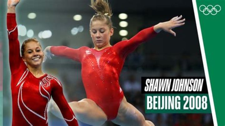 Shawn Johnson in Olympics: A Journey of Grace, Determination, and Triumph
