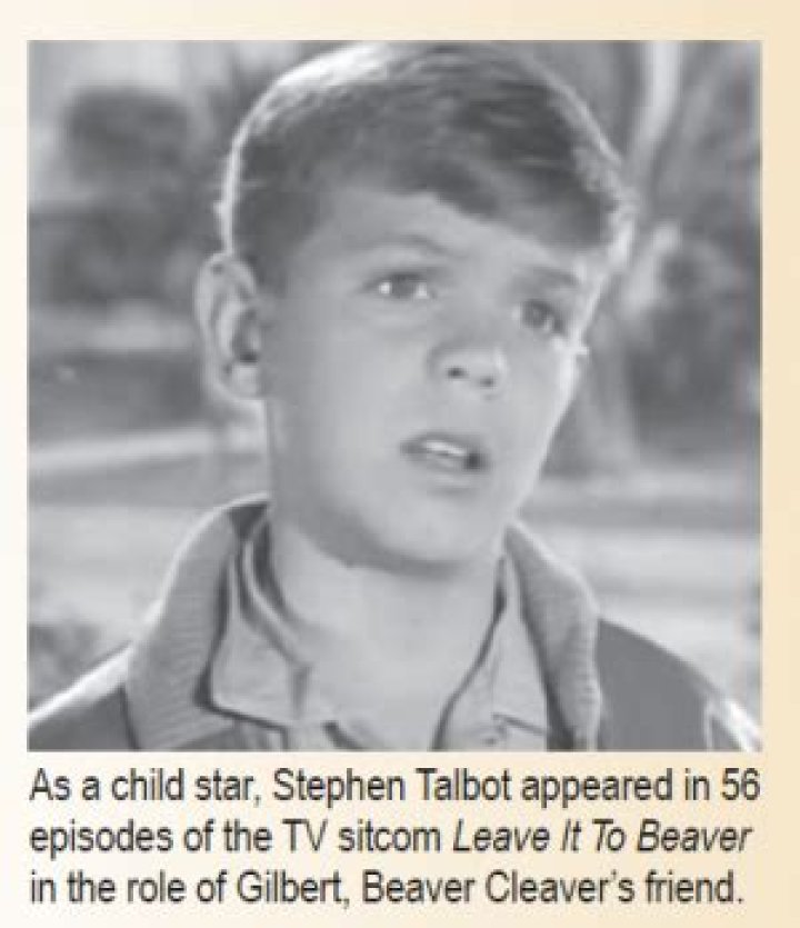 Stephen Talbot Net Worth: A Deep Dive Into The Life and Wealth of the Former Child Star
