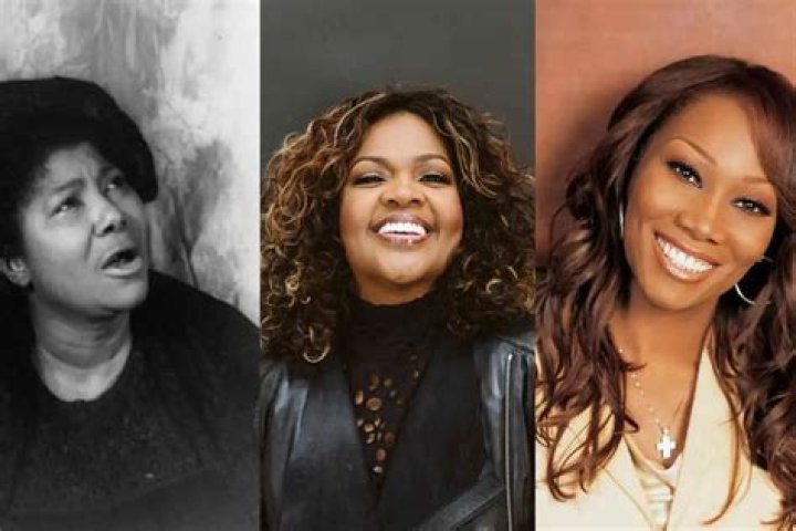 The Greatest Voices That Defined Gospel: Best Gospel Singers Ever