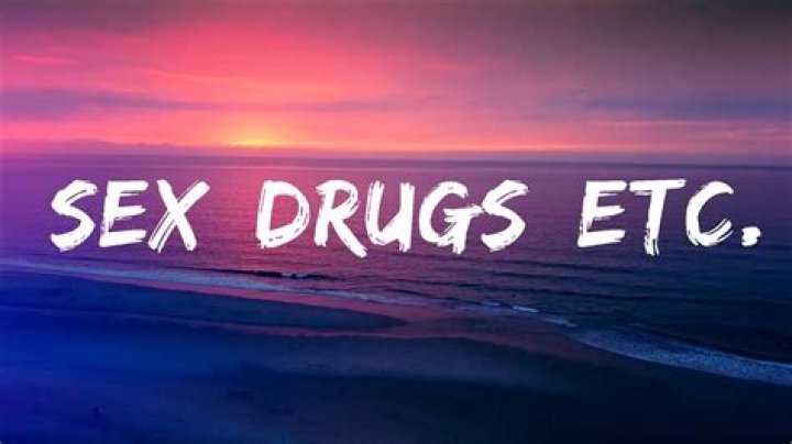 The Intriguing Connection Between Sex, Drugs, etc ???????
