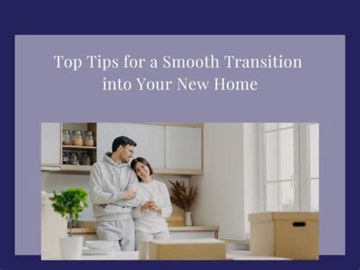 Tips for a Smooth Transition: Couple Moves Together to New City