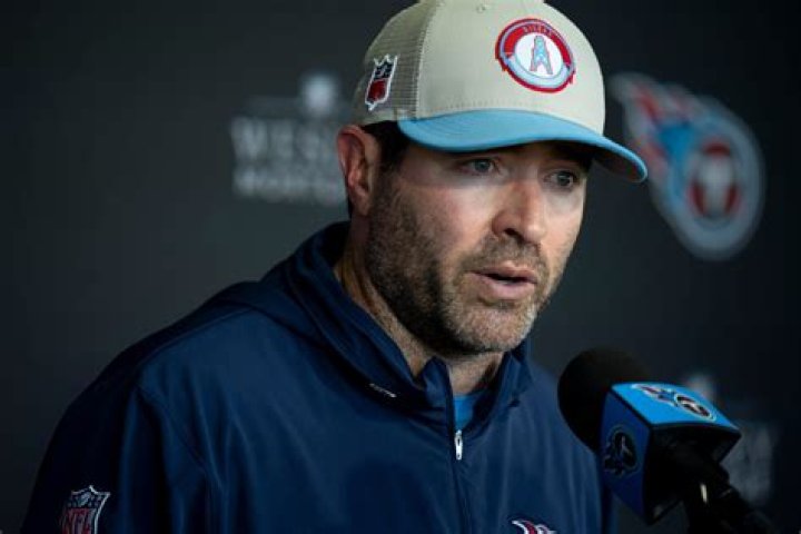 Titans Coach: A Comprehensive Guide to Coaching the Tennessee Titans