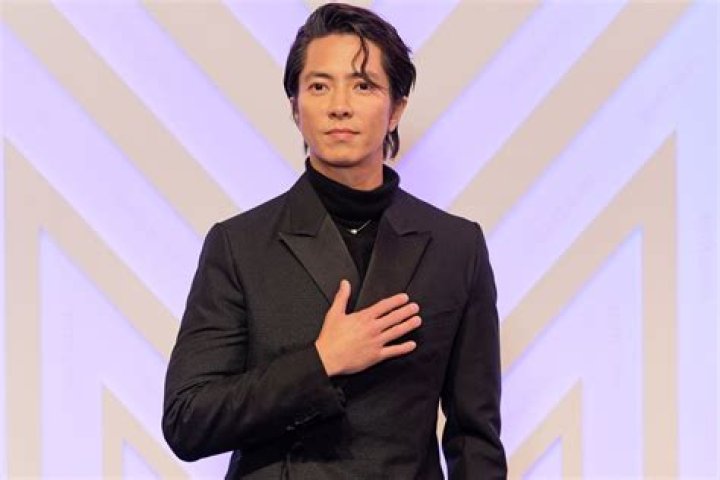 Tomohisa: The Multifaceted Star of Japan