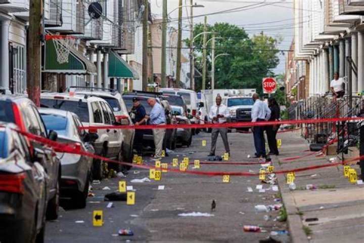 Tragic Event: Fatal Shooting in West Philly