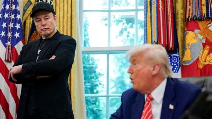 Trump vs. Elon: Main Character Clash - The Power Struggle Unveiled