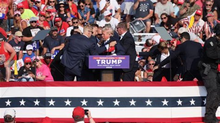 Understanding the Trump Shooter Name: An In-Depth Analysis