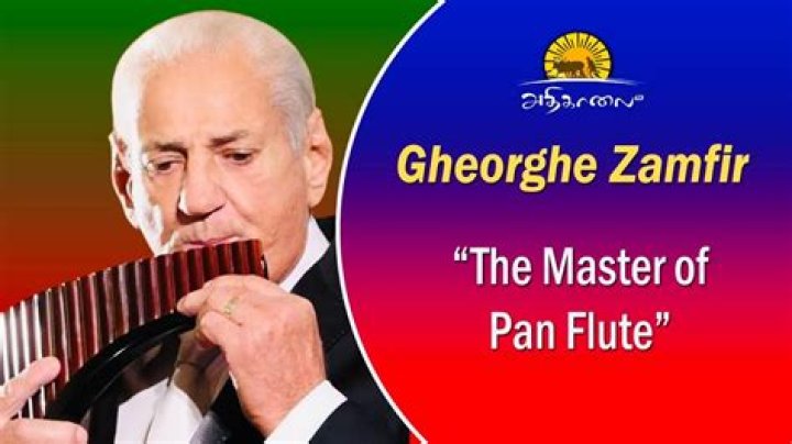 Unveiling Gheorghe Zamfir Net Worth: The Pan Flute Virtuoso&rsquo;s Wealth and Legacy