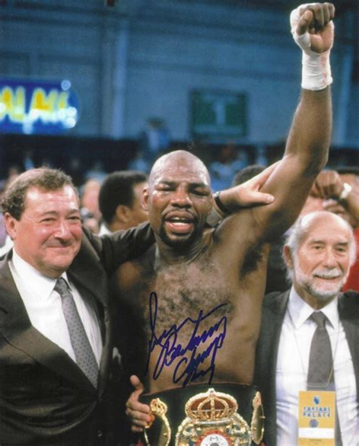 Unveiling Iran Barkley Net Worth: A Journey Through His Boxing Legacy