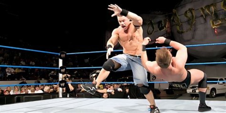 Unveiling John Layfield's Net Worth: A Journey of Wrestling and Business Success