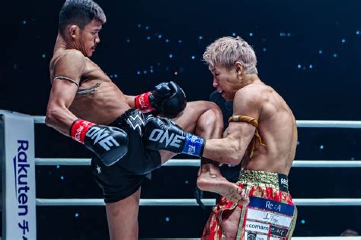 Unveiling the Journey of Bad Hari: A Kickboxing Legend