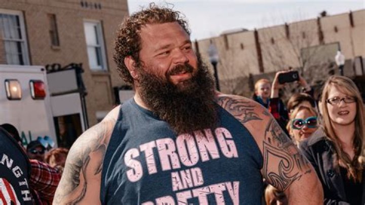 Unveiling the Life of Robert Oberst's Wife: A Journey Behind the Strongman