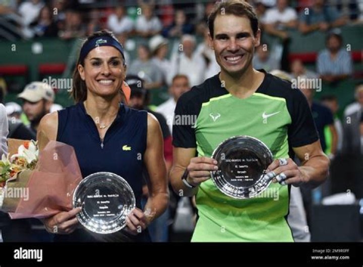 Unveiling the Mystery: Gabriela Sabatini Wife and Personal Life Explored