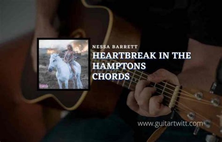 Unveiling the Story Behind "Heartbreak in the Hamptons Lyrics"