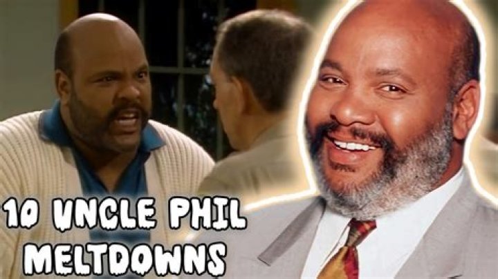 Was Uncle Phil Gay? An In-Depth Exploration of the Iconic Character
