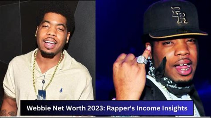 Webbie Net Worth 2023: A Comprehensive Look at the Rapper's Wealth