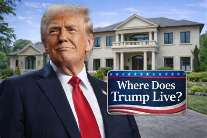 Where Does Donald Trump Live? A Deep Dive into His Residences