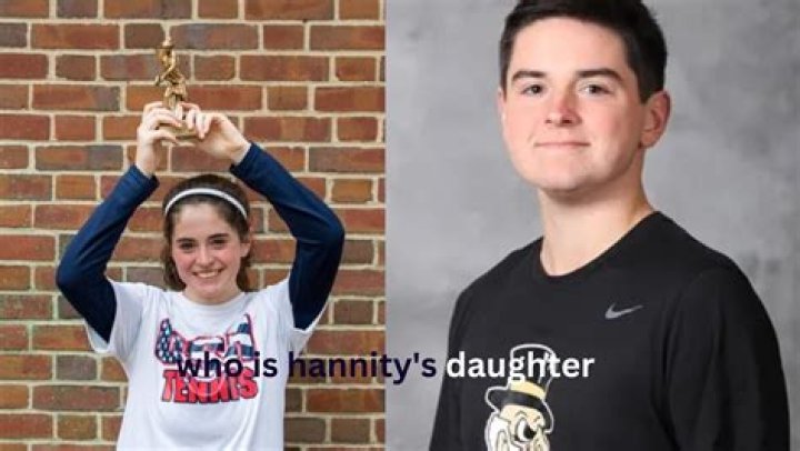 Who is Sean Hannity's Daughter? Unveiling the Life of Merri Kelly Hannity