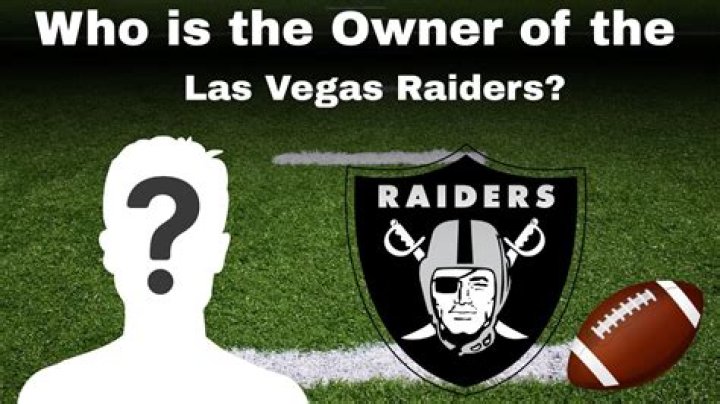 Who Owns the Raiders? A Deep Dive into the Ownership of the Las Vegas Raiders