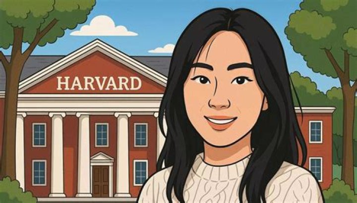 Xi Jinping's Daughter: Her Journey at Harvard University
