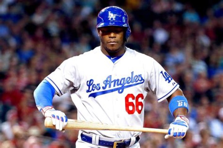 Yasiel Puig: The Electrifying Star of Baseball