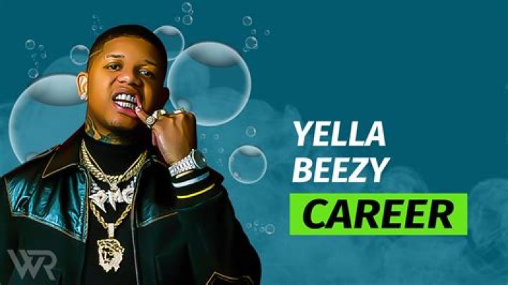 Yella Beezy Net Worth: A Deep Dive into the Rapper's Wealth and Success