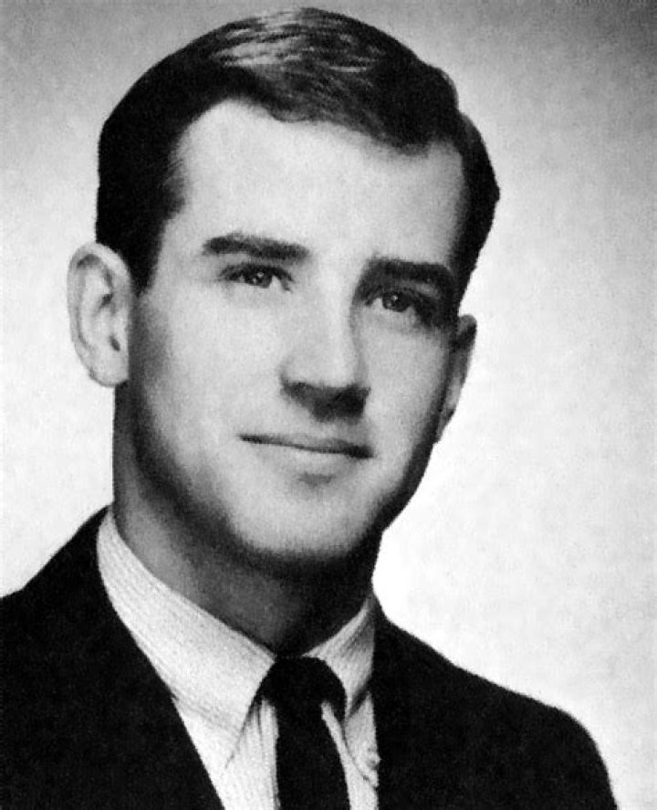Young Biden: The Early Life and Journey of Joe Biden's Son