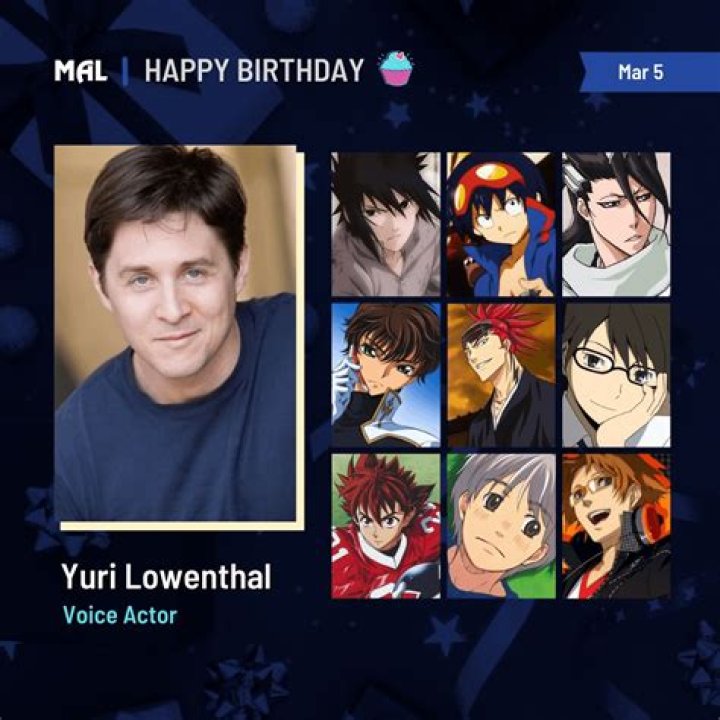 Yuri Lowenthal Height: Unveiling the Details About the Talented Voice Actor